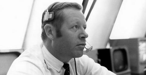 Muere, a los 84 años, Jack King, la 'voz del Apollo 11'.