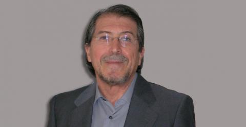 Juan Hdez. Vigueras, miembro del Consejo Científico de Attac-España, en una imagen de archivo.
