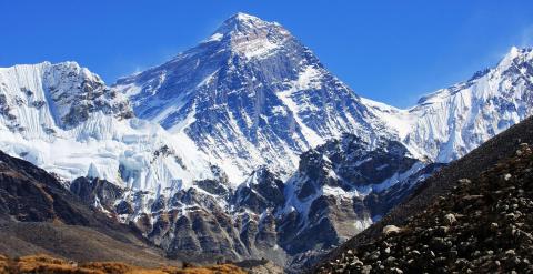 El monte Everest se ha movido al suroeste por el terremoto de Nepal.