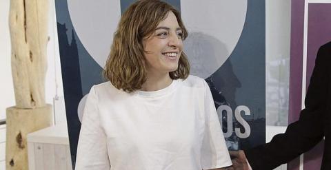 Celia Mayer, nueva concejala de Cultura de Madrid.