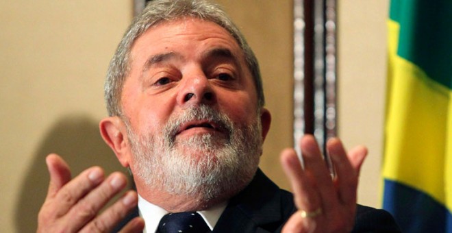 Lula da Silva.