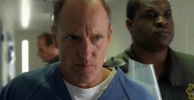 Adelanto del nuevo clip de U2 protagonizado por Woody Harrelson