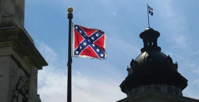 Carolina del Sur aprueba un proyecto de ley para retirar la bandera confederada