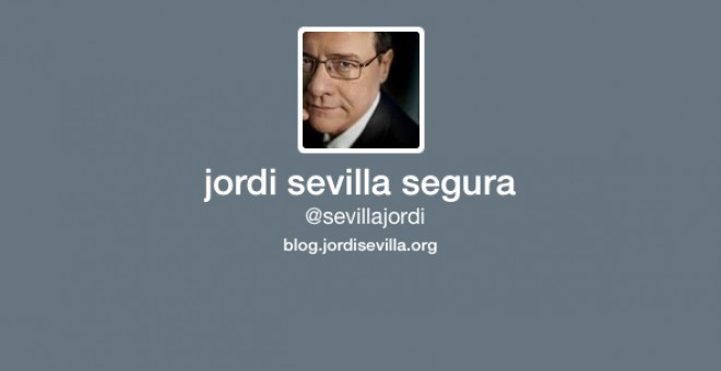 Jordi Sevilla