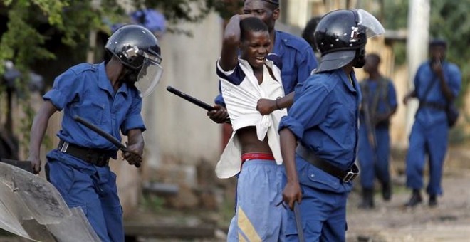 Burundi./ EUROPA PRESS