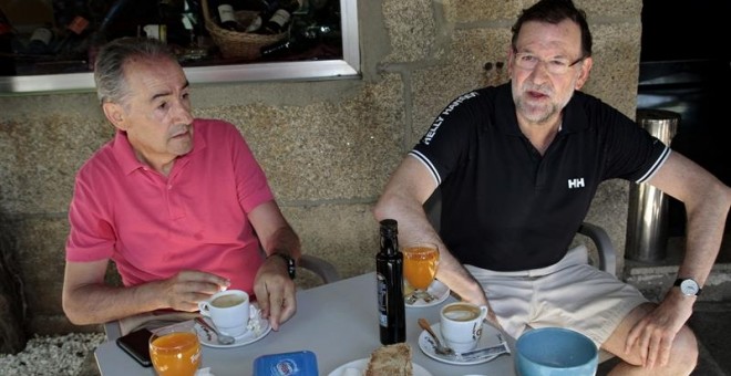 Rajoy Verano 2015