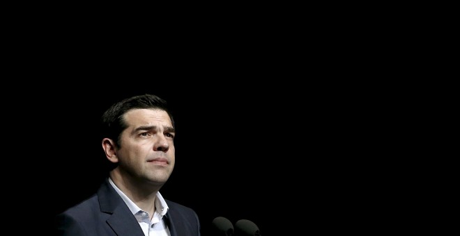 El primer ministro griego, Alexis Tsipras./ REUTERS