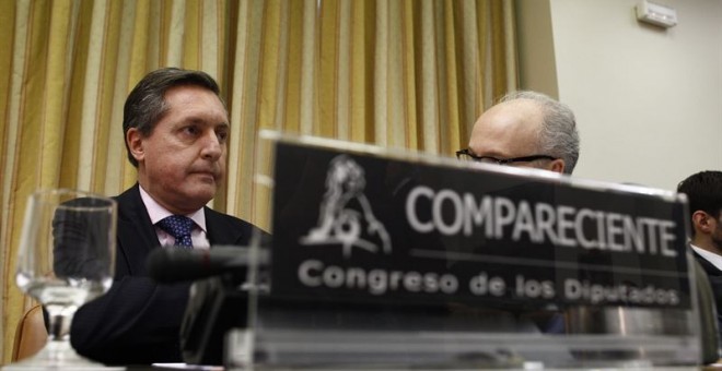 El director de la Agencia Tributaria, Santiago Menéndez. E.P.