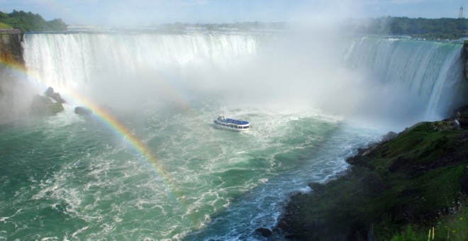 Cataratas del Niágara (Canadá)