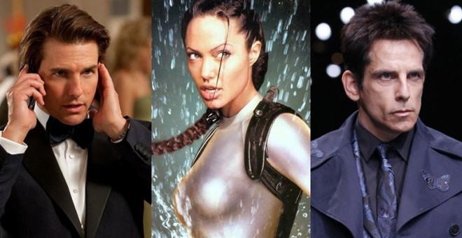 Tom Cruise, Angelina Jolie y Ben Stiller, entre los actores más odiados por  las propias estrellas de Hollywood.