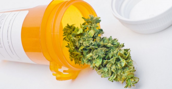 El cannabis medicinal ya está legalizado en otros países.