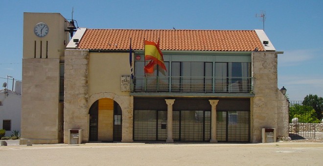 Ayuntamiento de Pozuelo del Rey./ Wikipedia