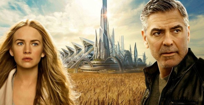 TOMORROWLAND: EL MUNDO DEL MAÑANA