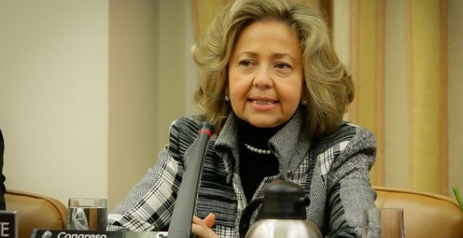 La fiscal general del Estado, Consuelo Madrigal./ EFE