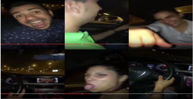 Detienen a un joven que se grabó en vídeo conduciendo a más de 184 kilómetros por hora en Málaga
