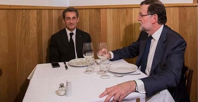 rajoy sarkozy