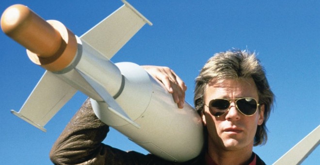 MacGyver volverá a la televisión