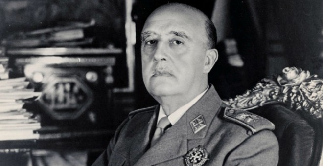 Franco: dictador fascistoide, con tendencia a lo nazi que salió de la  Guerra con 34 millones de pesetas | Público