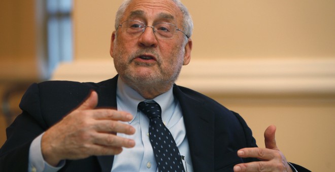 El economista estadounidense y  Premio Nobel Joseph Stiglitz. REUTERS
