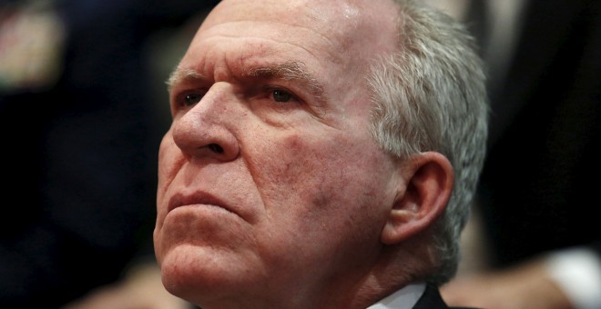 El director de la CIA, John Brennan. - REUTERS