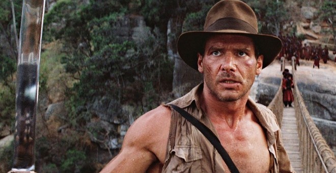 Harrison Ford, a sus 73 años, seguirá protagonizando 'Indiana Jones'