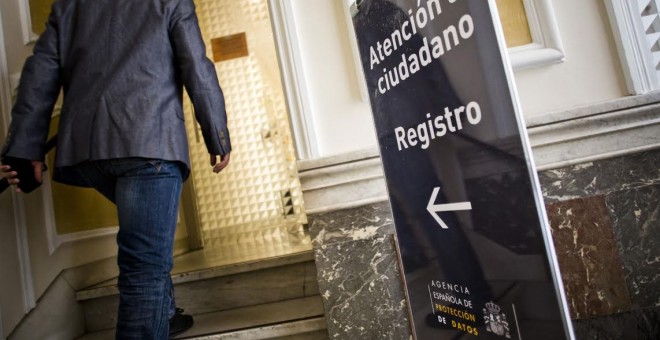 Las denuncias por privacidad se han cuadruplicado desde 2008. /AEPD