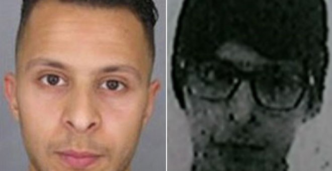 Salah Abdeslam, en busca y captura, ha cambiado su imagen y usa otro nombre: Yassine Baghli. / LASEXTA