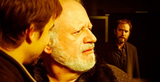Juan Echanove es uno de los protagonistas de 'Los hermanos Karamázov'.