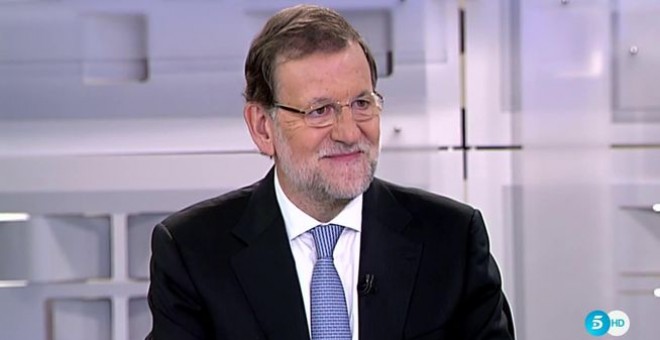 Rajoy Telecinco