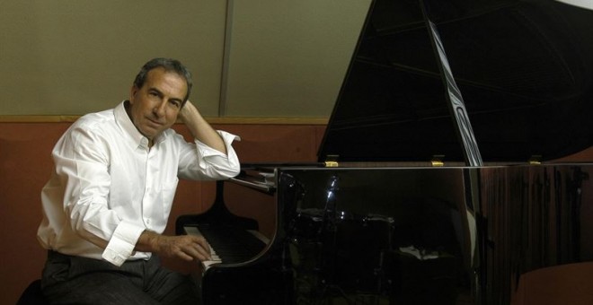 El músico José Luis Perales