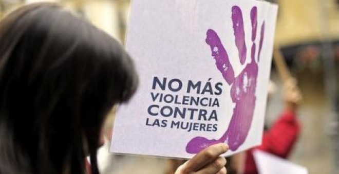 Ya son 54 mujeres asesinadas por violencia machista, las mismas que en 2014./EFE