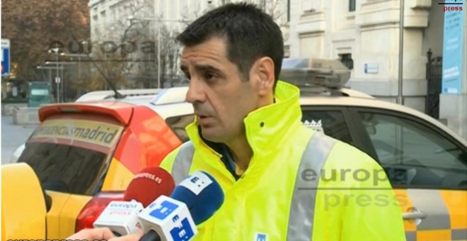 Mueren dos ancianos al incendiarse su vivienda en Madrid. /EP