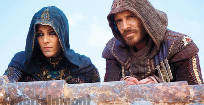 Pelicula ASSASSIN'S CREED