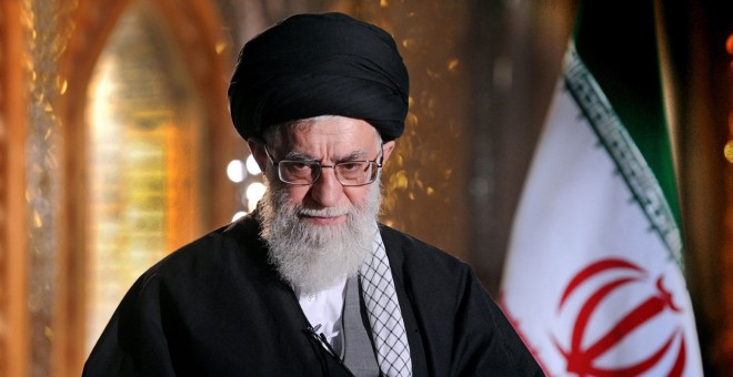 El líder supremo de la República Islámica de Irán, el ayatolá Seyyed Alí Jamenei. REUTERS