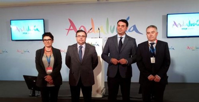 Junta presenta 'Tus Raíces en Andalucía', un 'ambicioso' proyecto que apela a los vínculos emocionales./EUROPA PRESS