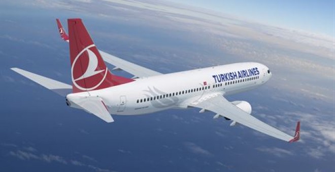 Turkish Airlines quiere aumentar la frecuencia de conexiones con Andalucía./Europa Press