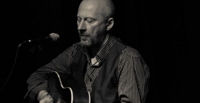 El cantante británico Colin Vearncombe, de pseudónimo Black