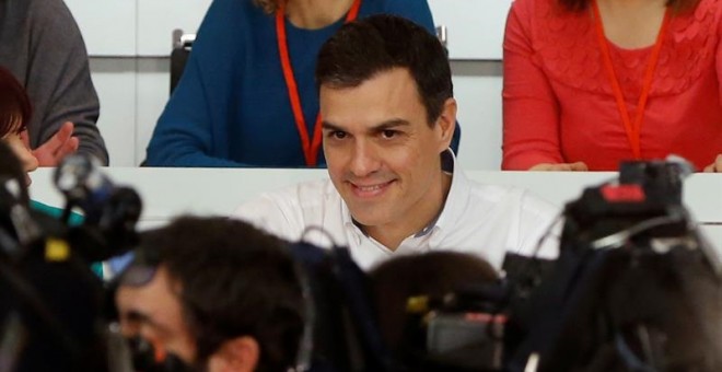 Pedro Sánchez Federal En16