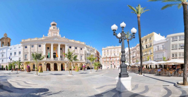 Ayuntamiento de Cádiz.- Cadiz.es