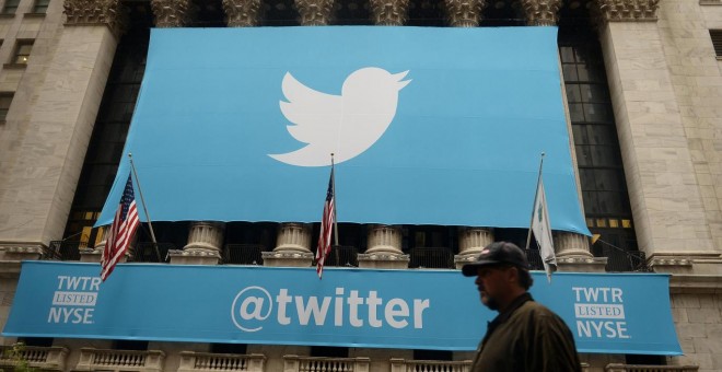 Twitter pierde dos millones de usuarios y 460 millones de euros en 2015