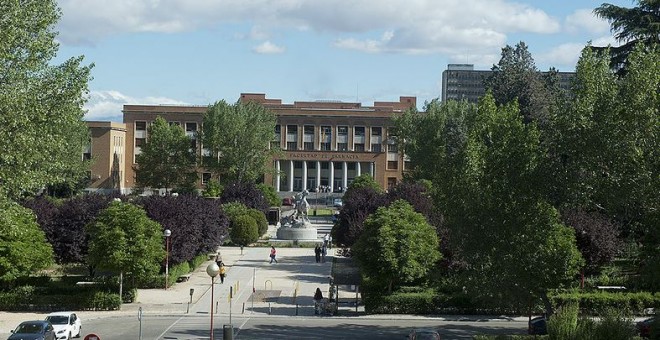 La Universidad Complutense de Madrid