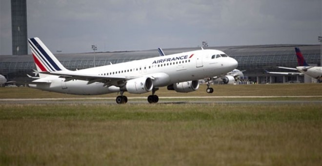 El 'incidente grave' se registró el 19 de febrero cerca del aeropuerto Charles de Gaulle.- EUROPA PRESS