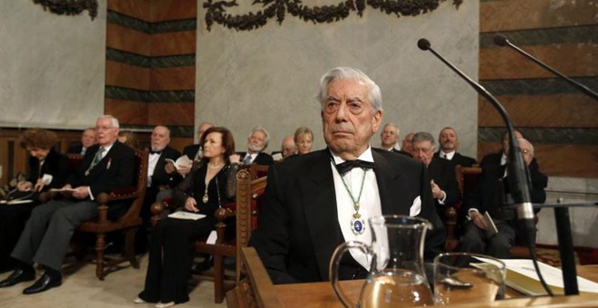 vargas llosa