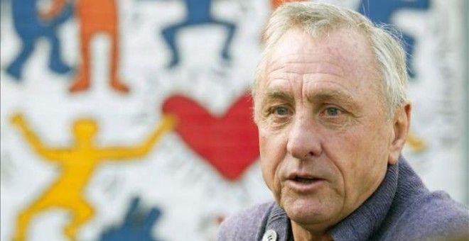 Johan Cruyff, en una imagen de archivo