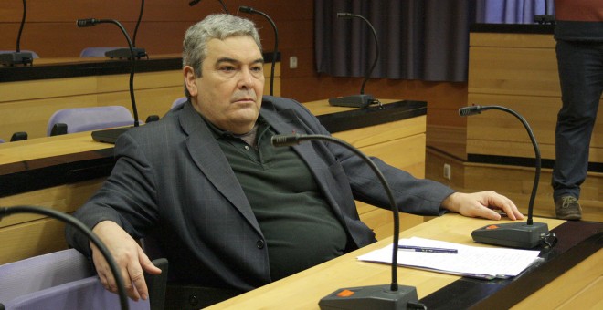 Esteban Ibarra, presidente del Movimiento Contra la Intolerancia.