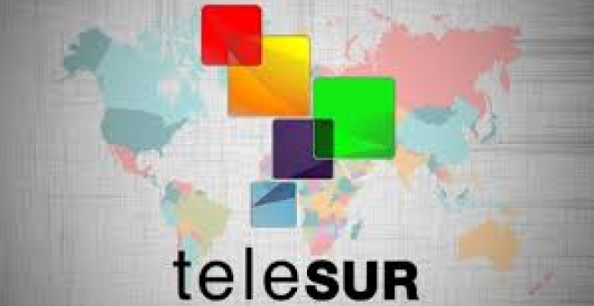 Telesur es un proyecto de comunicación puesto en marcha por los gobiernos de izquierda latinoamericana.