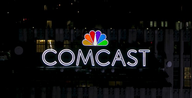 Logo Comcast