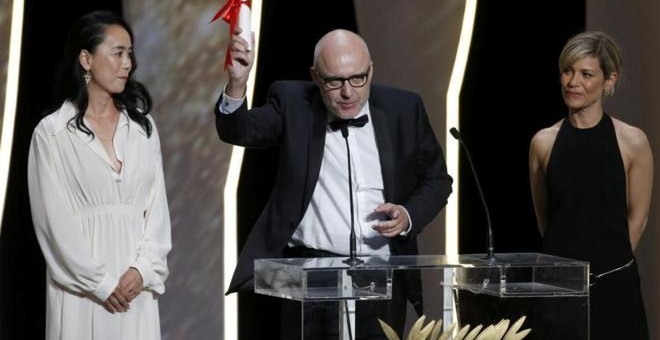 Cannes 2016 Juanjo Giménez REUTERS