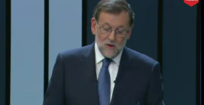 rajoy debate