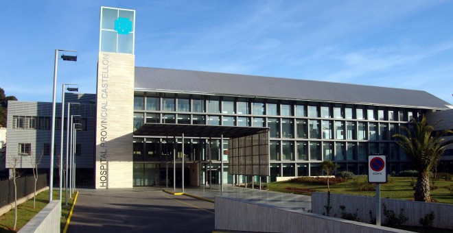 El Hospital Provincial de Castellón